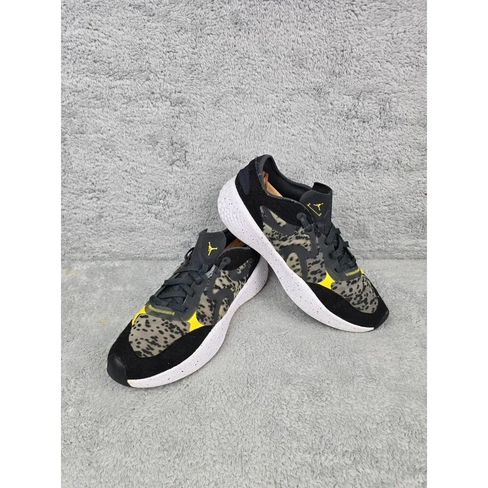 Nike Men's Jordan Delta 3 Low Men's Shoes Size 10.5 Black Ahtletic Shoes